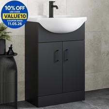 Freestanding Vanity Unit with