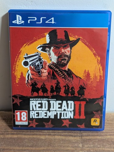 Red dead redemption - dead, 2