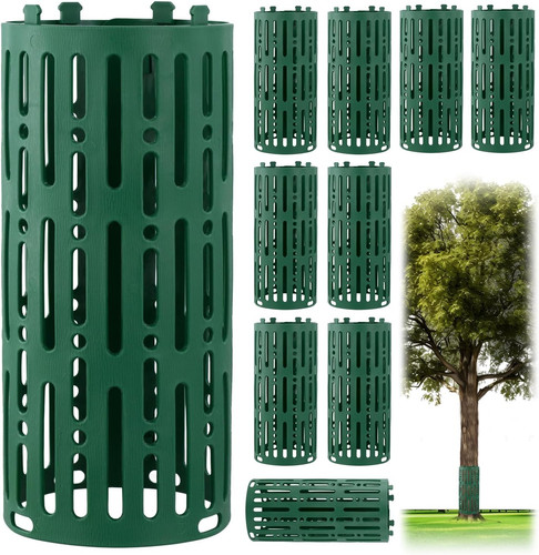 Qwork 10pcs plant and tree - qwork®,
