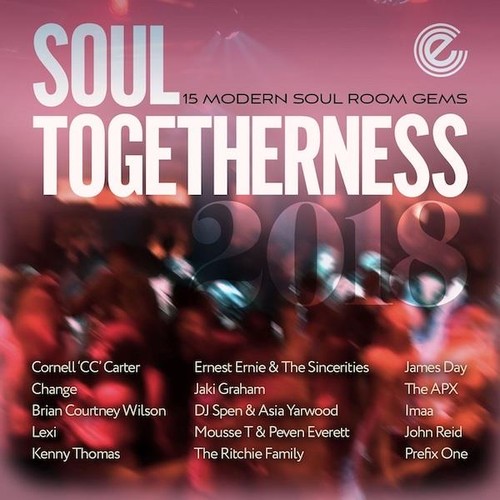 Soul togetherness 2018 - soul,