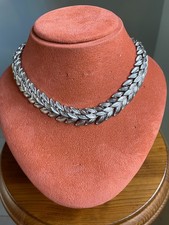 Signed Vintage Trifari 16 inch