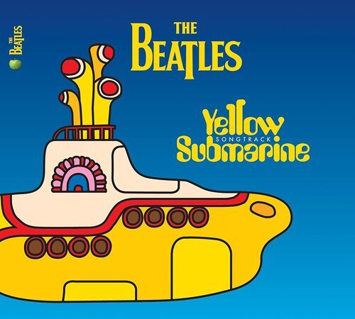 The beatles yellow - beatles, :
