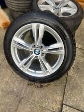 GENUINE BMW X5/X6 F15,F16 FRONT WHEEL 19"x9J, M SPORT 467M STYLE  