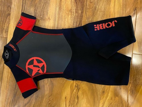 Jobe junior red wetsuit - red,