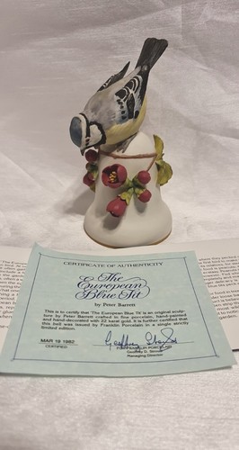 Franklin mint peter - mint,