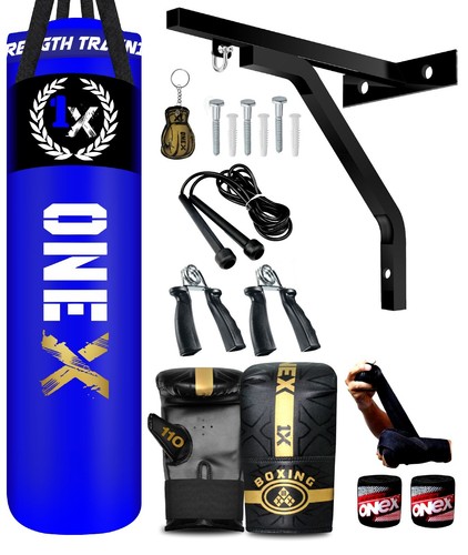 Heavy duty punch bag - punch, 4ft/5ft