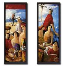 The Waitress & Gossip by