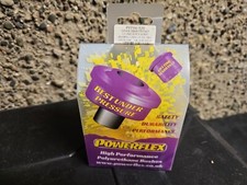 Powerflex Gearbox Mounting up