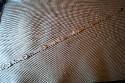 Led strip samsung - samsung, ue50hu6900u