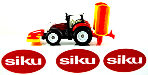 Siku 1672 steyr cvt 6230 - siku, farm