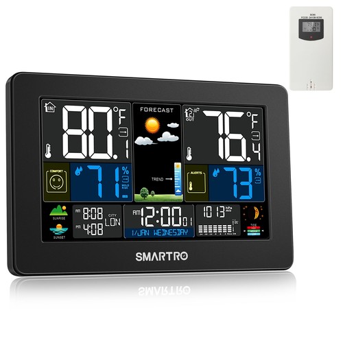 Weather station wireless - weather,