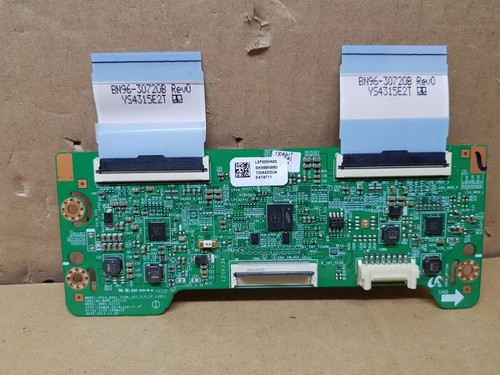 Replacement con panel - t-con,