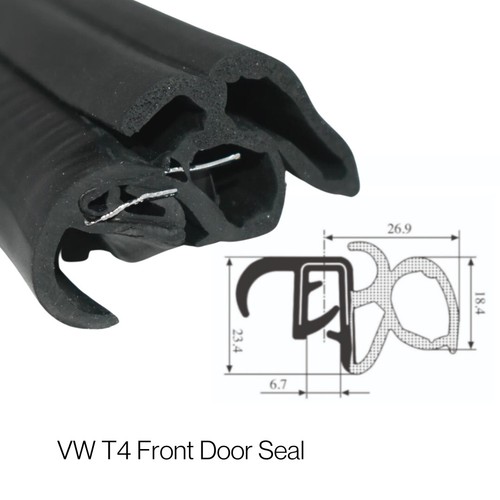 Transporter front door - transporter,