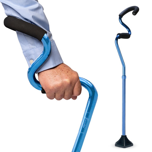 Strongarm comfort walking - comfort,
