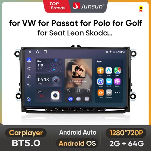 Android car radio for vw - radio,