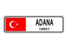 Adana Turkey Street Turkey