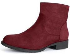 WOMENS LADIES FLAT ANKLE