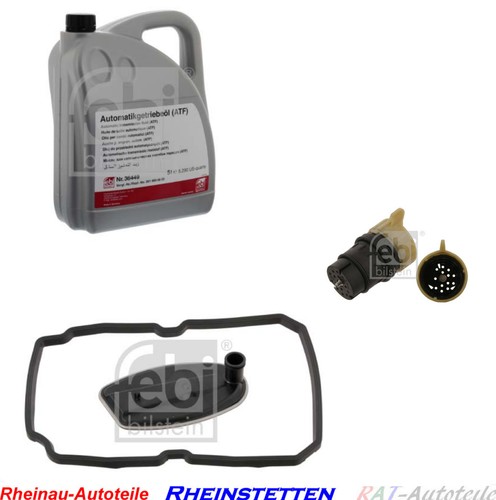 Febi oil change - oil,