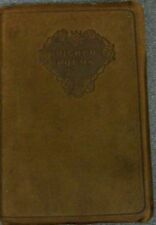 PICKED POEMS by ELLA WHEELER