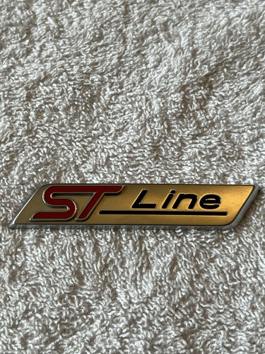 Ford line side wing badge - side,