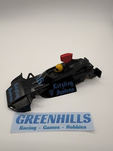 Greenhills scalextric brabham - scalextric,