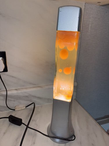 Vintage argos orange silver - vintage,