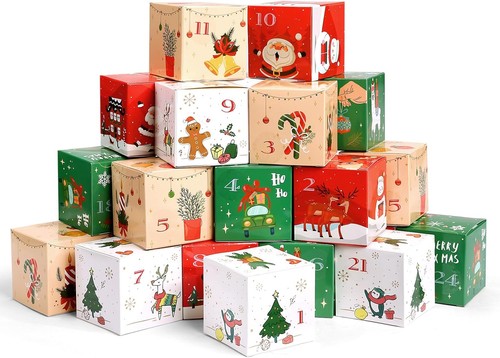Kesote 2025 advent calendar - advent,