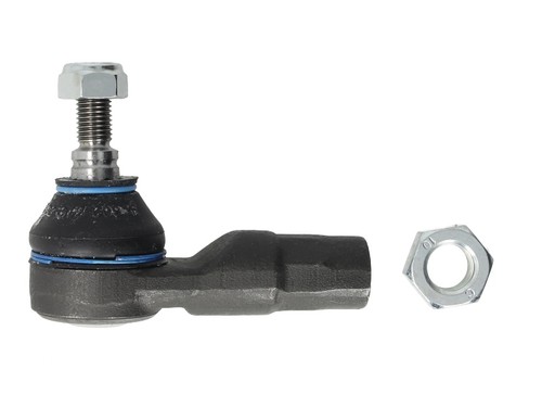Steering rod end front - rod, outside