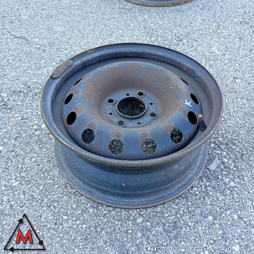Steel wheel 5jx14 4x108 - steel,