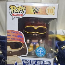 Funko Pop! Macho Man Randy