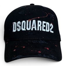 Dsquared2 ICON Black Baseball