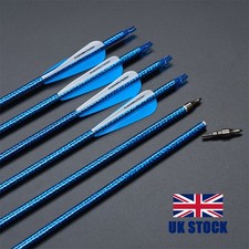 Archery 30" Carbon Arrows