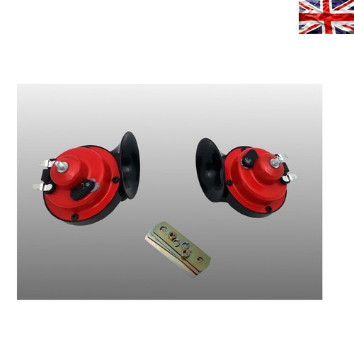 Electromagnetic snail horn 12v - electromagnetic,