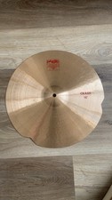 Paiste 2002 crash cymbal - crash,