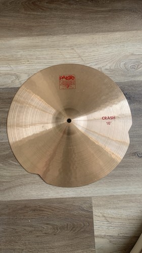 Paiste 2002 crash cymbal - 2002,