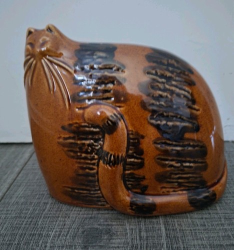 Vintage studio pottery - pottery, england