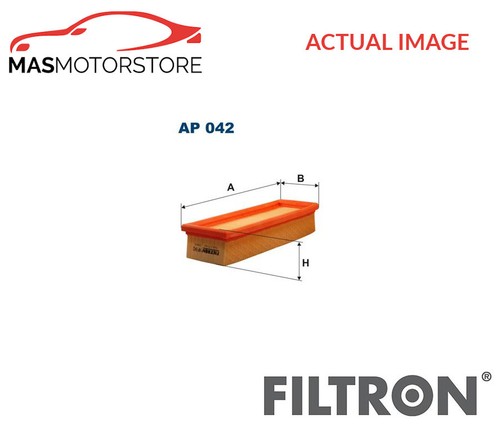 Engine air filter element - filter,