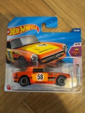 Hot Wheels Honda S800 Racing