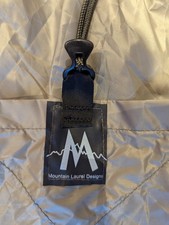 MLD Monk Tarp – Silnylon - sage green - brand new- Mountain Laurel Designs