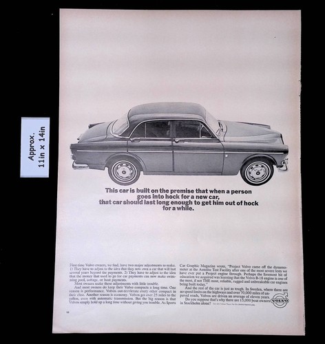 1965 volvo 122s sedan should - sedan,