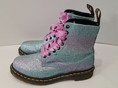 Martens 1460 pascal rainbow - martens,