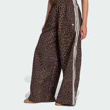 Adidas Firebird Leopard Print