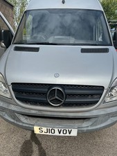 2010 Mercedes-Benz Sprinter 2.1 310 CDi RWD LWB  5dr PANEL VAN Diesel Manual
