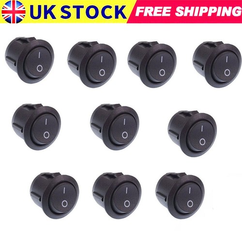10pc off black - black, rocker
