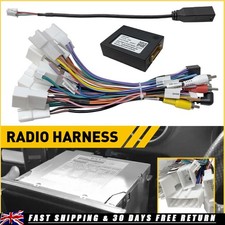 16PIN Car Stereo Radio Power