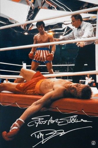 Sylvester stallone dolph - stallone,