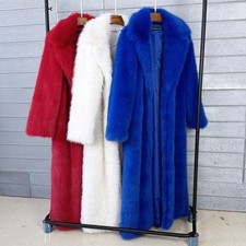 Womens Winter Warm Faux Fur