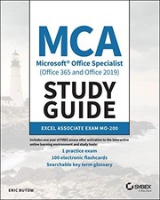 MCA Microsoft Office
