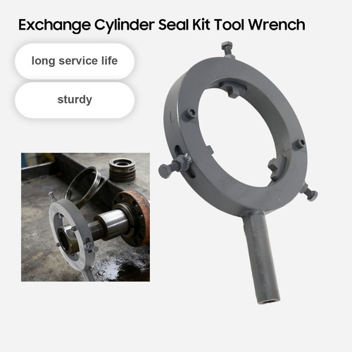 Exchange cylinder seal kit - cylinder,