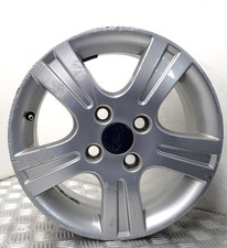 FORD FIESTA MK6  15'' SILVER